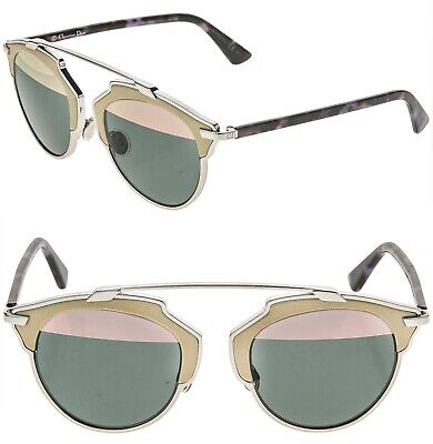 Christian Dior So Real Sunglasses - Beige (Dior So Real/L Christian Dior So Real Sunglasses - Beige (Dior So Real/L