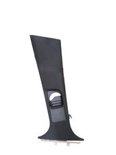Mercedes W213 Trim Cover Column Left N/S B-Pillar Panel Black A2136900725