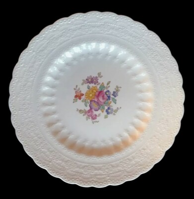 SPODE S JEWEL ANN HATHAWAY BREAD & BUTTER PLATE