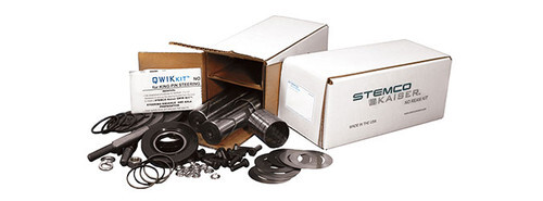 けん子　 K71F Stemco Kaiser Qwik Kit No Ream King Pin Set Ford F450