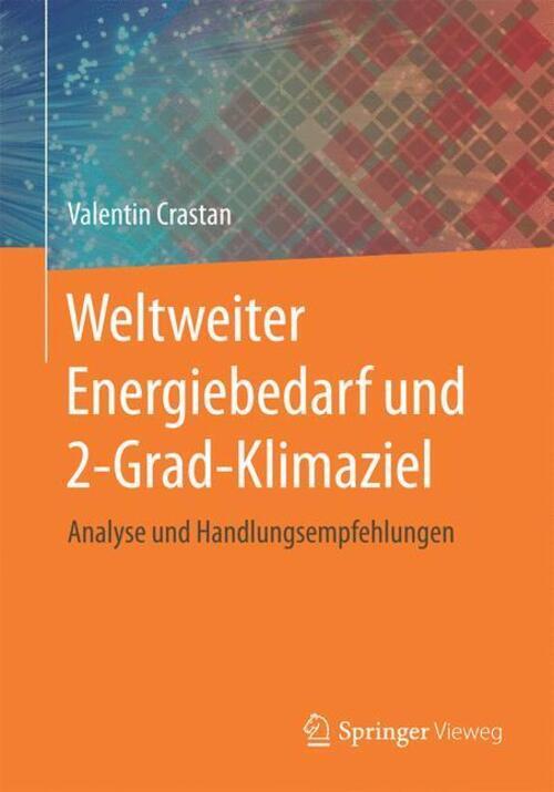 Thumbnail - Valentin Crastan | Weltweiter Energiebedarf Und 2-grad-klimaziel |