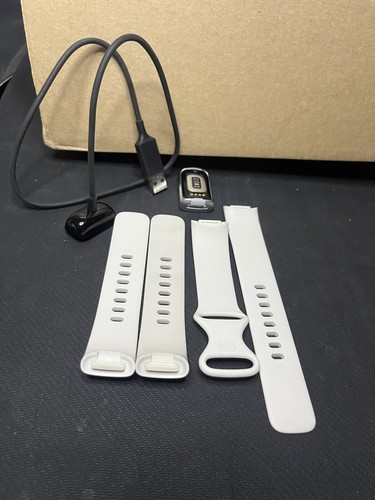 Fitbit Charge 6 Activity Tracker - Porcelain/Silver - Picture 15 of 15
