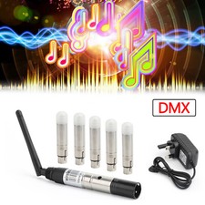 DMX512 DMX Controller 2.4G Stage Lighting KitE For Stage Party Light UK