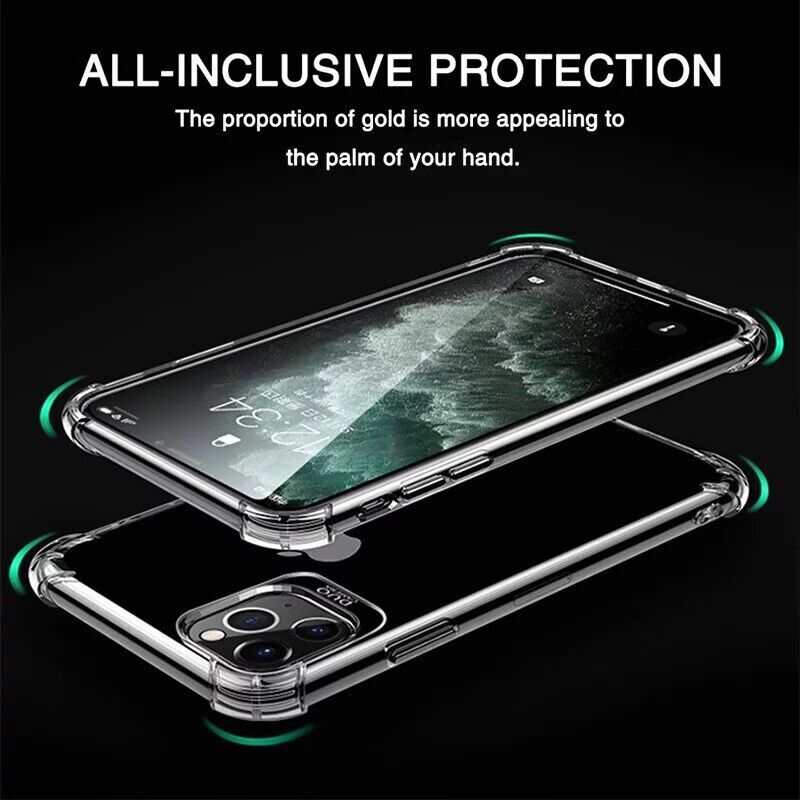 Custodia Sottile Per IPhone: Dalla Serie 7 Fino Al 16, Max E Pro!