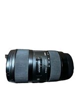 Sigma Art f/1.8 Camera Lenses 18-35mm Focal for sale | eBay Sigma Art f/1.8 Camera Lenses 18-35mm Focal for sale | eBay