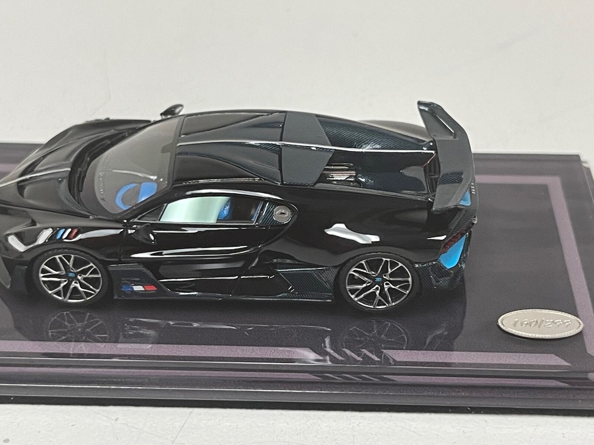 【超希少】Error 404 Bugatti Divo 1/64 299台限定 超希少】Error 404 Bugatti Divo 1/64 299台限定 - メルカリ