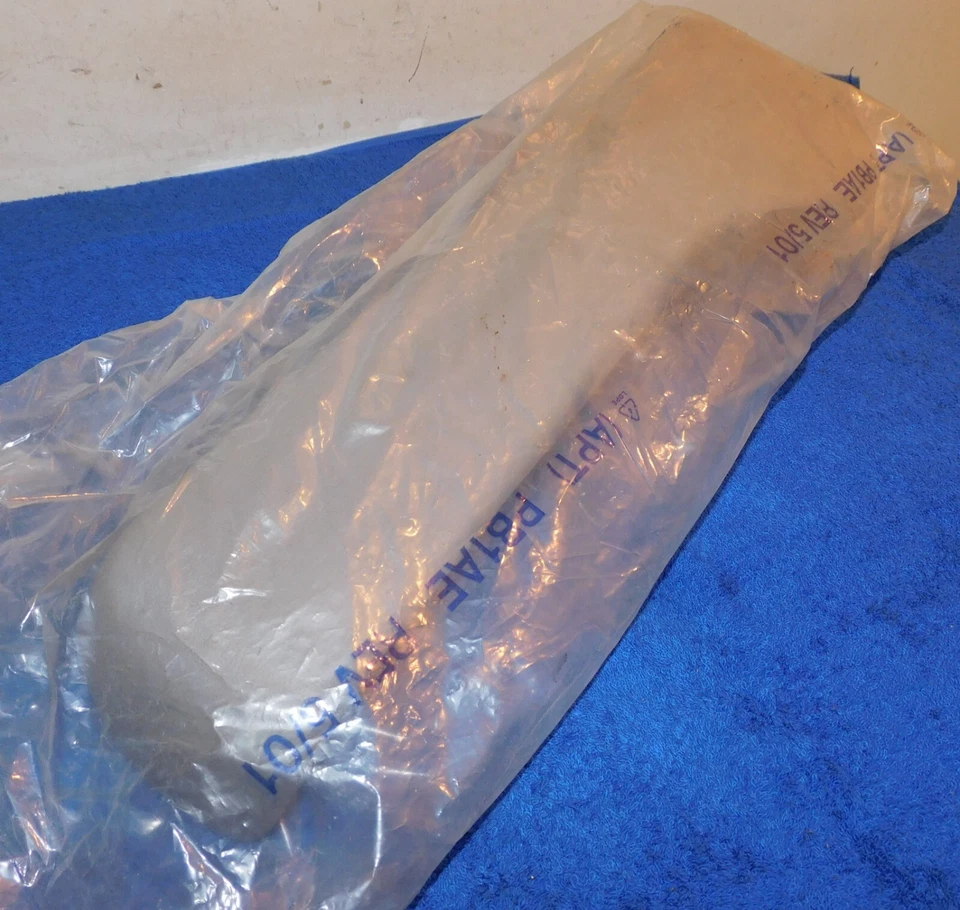 Ford Windstar 1999-2003 Nuevo de Lote Antiguo Asiento Delantero Lateral Protector Cubierta Manual Foto 2 de 4