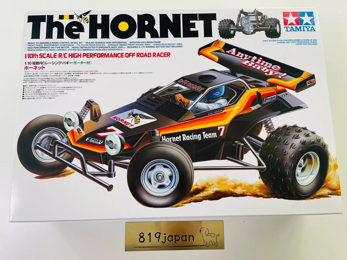 Tamiya 1 10 Electric RC Car Series No.336 Hornet Off Road 58336