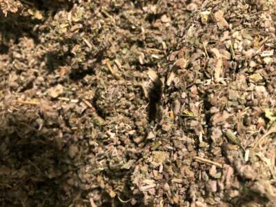 No.30 Willow Cal Flw Skullcap Marshmallow Mull Feverfew Passionflower tea
