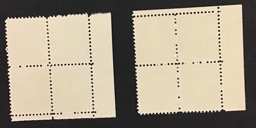 US 1981 XF MNH Sc#1946 Plate & Zip Blocks, (W16) - Picture 2 of 2
