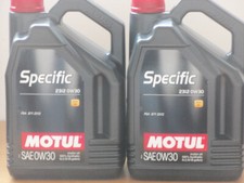 11,49€/l Motul Specific 2312 0W-30 10 Ltr Blue HDI Motoröl Peugeot / Citroen 11,49€/l Motul Specific 2312 0W-30 10 Ltr Blue HDI Motoröl Peugeot / Citroen