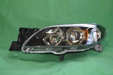 04-08 Mazda 3 Sedan Halogen Headlight Head Light Lamp Driver Left Lh Nos