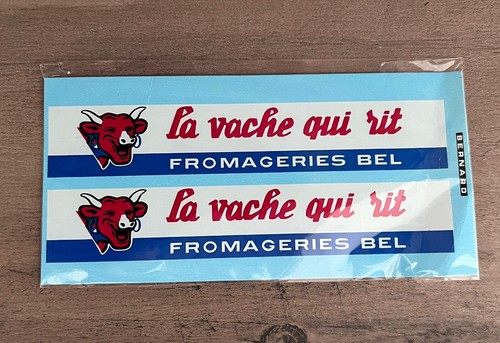 Solido Bernard Philippe Charbonneau Frigo Fromagerie Bel La Vache Qui Rit 1/43 - Picture 11 of 12