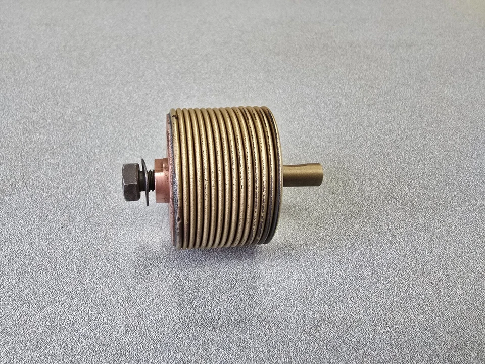 BONITO MONTAJE TERMOSTATO LATÓN PORSCHE 356 356A 356B 356C ORIGINAL USADO PROBADO Foto 2 de 4