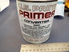 AWLGRIP US PAINT D3001 1QT Converter Primer "LAST ONE"