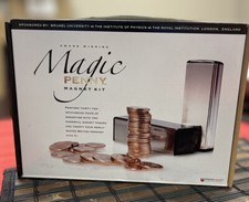 Dowling Magnets Magic Penny Magnet Kit Sponsored Brunel U Institute of Physics