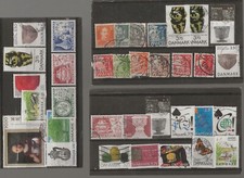 Dania używane znaczki