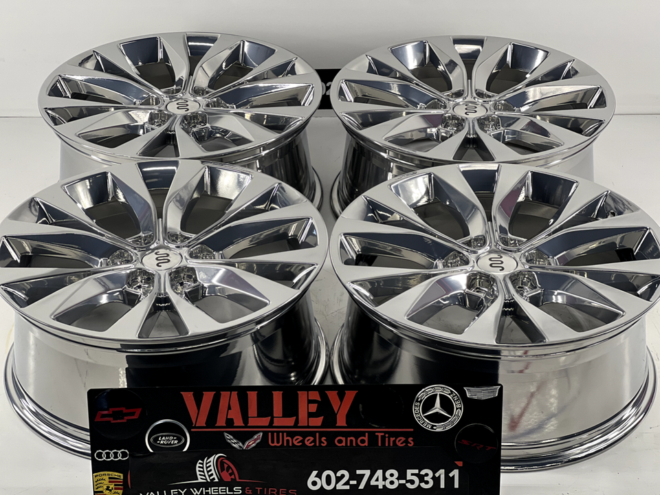 T Rims 20