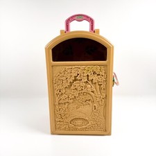 Vintage 1999 Fisher-Price Briarberry Carrying Case Only Retro Childs Toy Bear