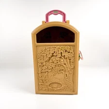 Vintage 1999 Fisher-Price Briarberry Carrying Case Only Retro Childs Toy Bear