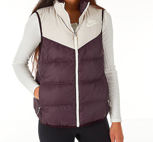 nike sportswear windrunner down fill reversible