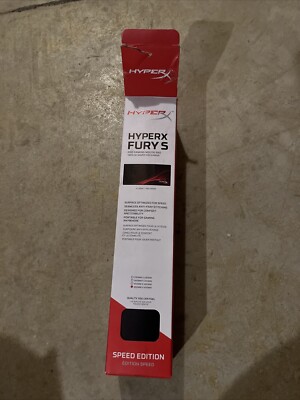 HyperX Fury S Speed Edition - Pro Gaming Mouse Pad