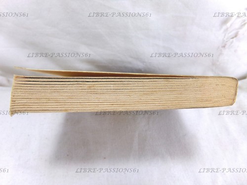 L'IMPLACABLE N°31, SECOURS MORTEL, R. SAPIR, W. MURPHY, ÉDITIONS PLON, 1982 - Picture 6 of 15