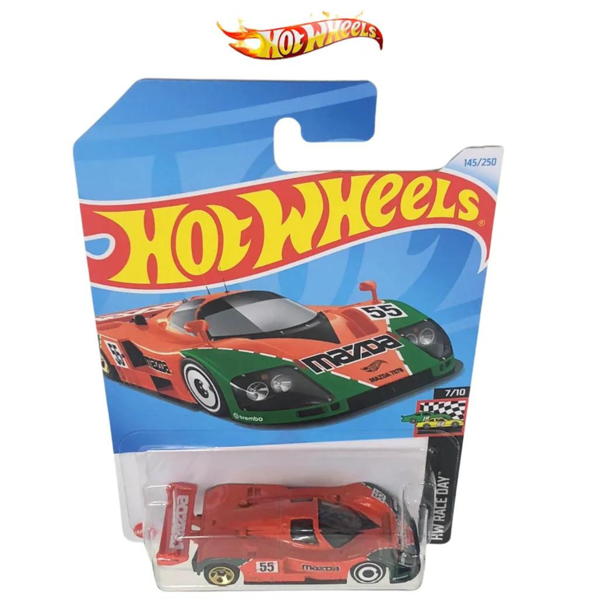 NEW!!! Hot Wheels HW Race Day Series- Mazda 787B | eBay