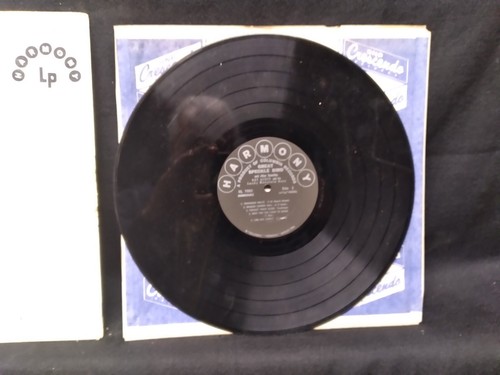 Roy Acuff Great Speckle Bird vinyl LP Harmony records HL 7082 1958 - Picture 4 of 4