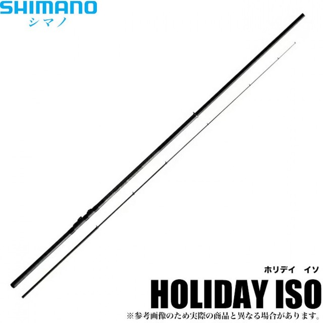 クオリティ シマノ Holiday Iso 3 400 釣具のfto 通販 Paypayモール 17ホリデー磯 イソ デルはサビ Www Undec Edu Ar