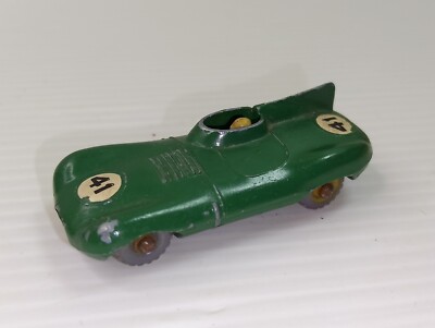 ミニカー MATCHBOX No.41 D TYPE JAGUAR Antique Moko Lesney Vintage Matchbox No 41 D-Type Jaguar | eBay
