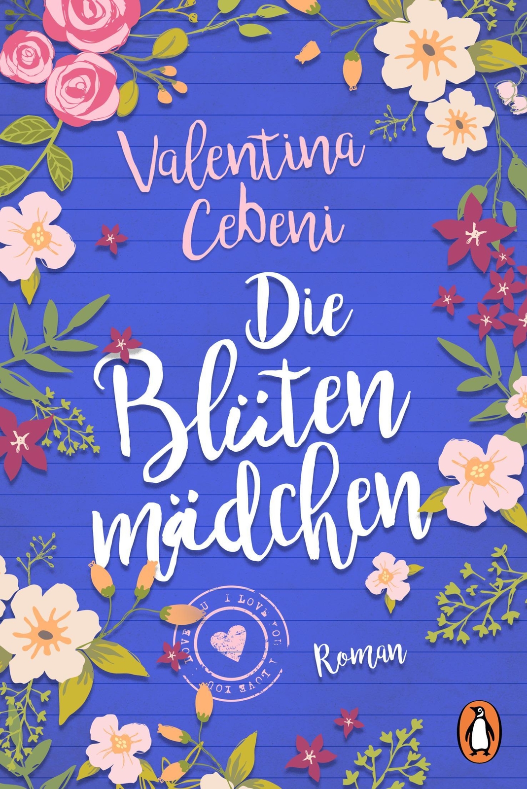 Thumbnail - Die Blütenmädchen Valentina Cebeni Taschenbuch 416 S. Deutsch 2018