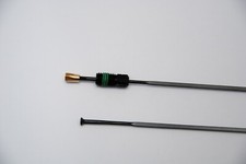 Raggio MAVIC Deemax Ultimate MY12 268mm Nipples Nero