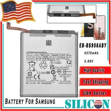 New Battery For Samsung Galaxy S22 Plus 5G EB-BS906ABY 4370mAh 3.88V 16.95Wh