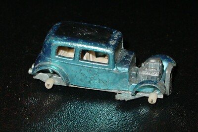 VINTAGE 1969 HOT WHEELS REDLINE CLASSIC 32 FORD VICKY - RELEASED IN U.S.A ONLY