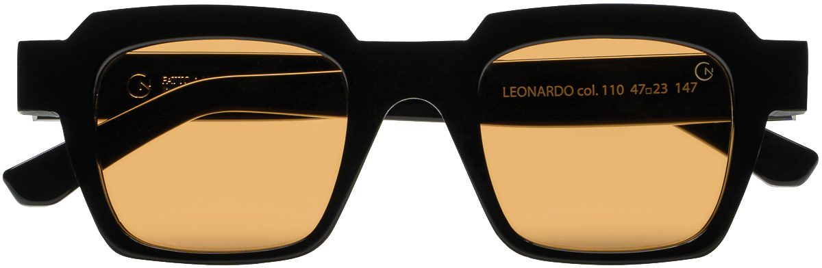 Sunglasses GIORGIO NANNINI Leonardo 110 Havana Unisex | eBay