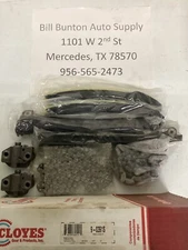 NOS Engine Timing Chain Kit Cloyes Gear & Product 9-0391S