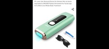 IPL Meukpe Hair Removal Device