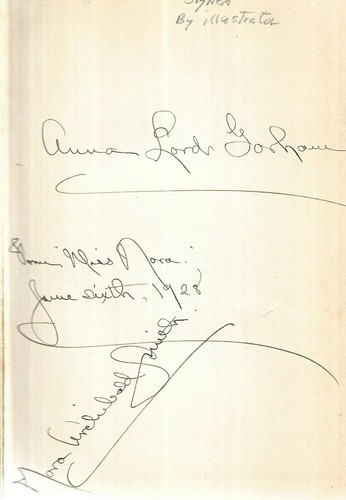 Homespun Tales. by Kate Douglas Wiggin.Bos.1909. Sgd by illus. Nora A. Smith. - Picture 3 of 3