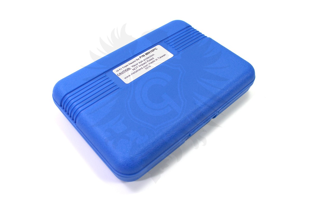 10PC SPLINE BIT SOCKET SET