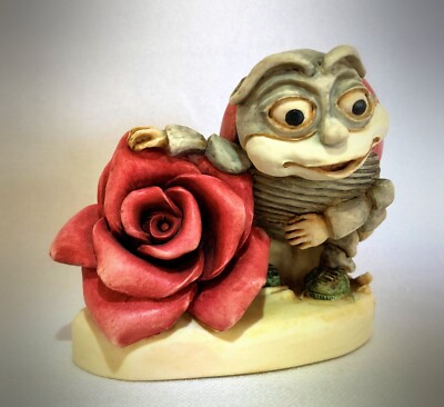 HARMONY KINGDOM, BYRON'S LONELY HEARTS CLUB, ROYAL WATCH COLLECTORS CLUB, NIB