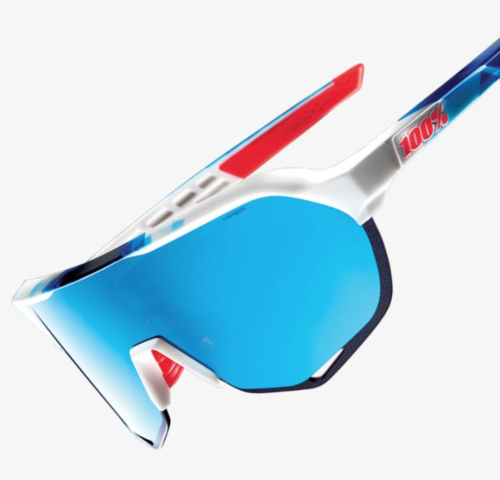 100 percent bike glasses