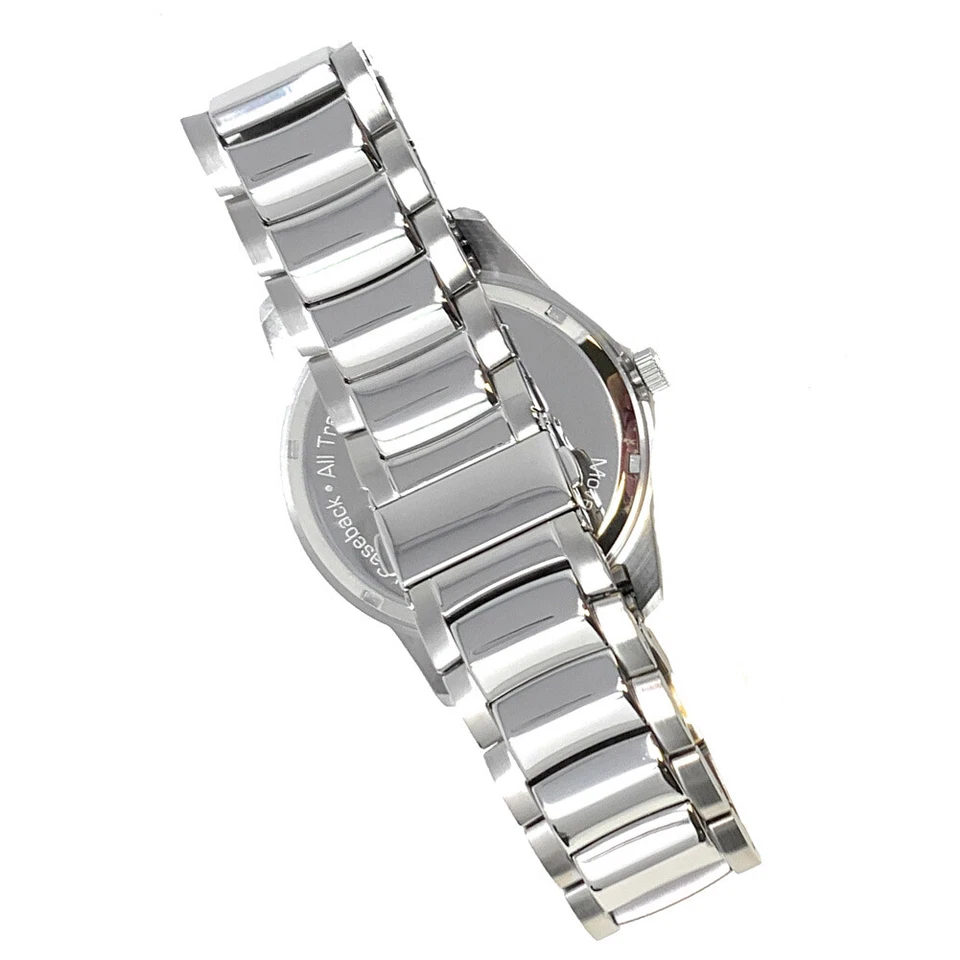 Mens Chicago Fire Watch Stainless Steel Titan Watch - Image 4 of 4