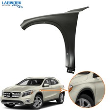 Front Left Fender For Mercedes-Benz GLA250 2015-2020 GLA45 AMG 2015-2019