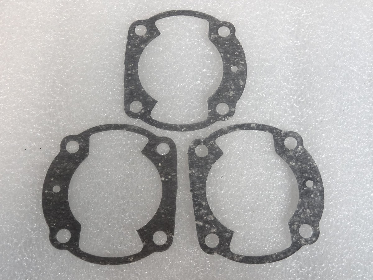 ノリユキサマ専用 Kawasaki NOS NEW K14046-208A Top End Gasket Kit Set S1 KH KH250-A5