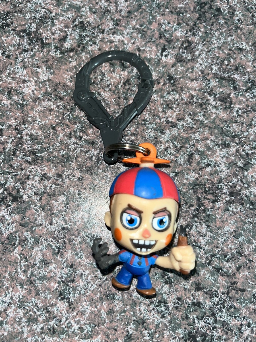 Five Nights at Freddy's Balloon Boy Bag Clip Keychain 2
