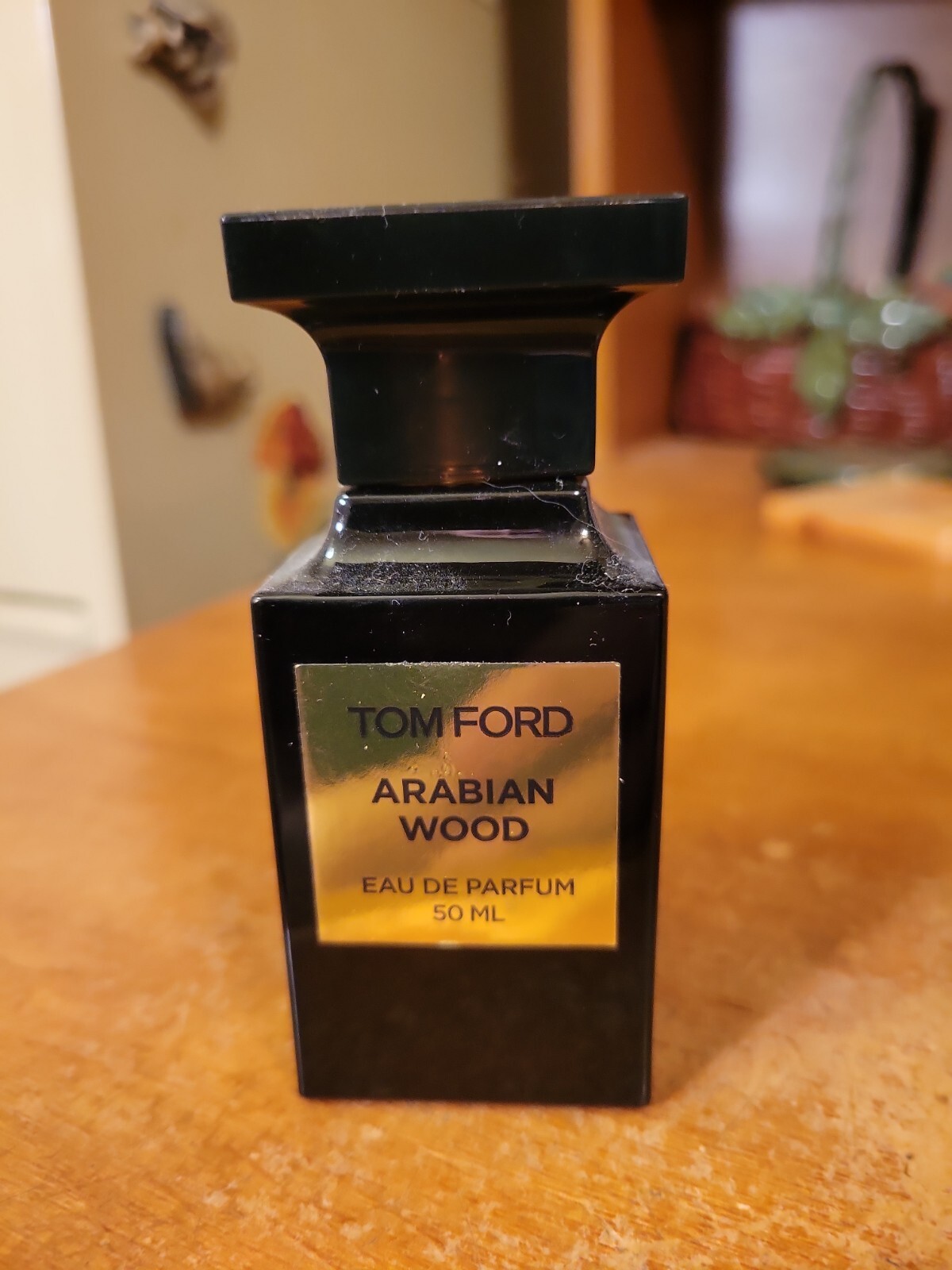 arabian wood perfume