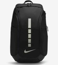 美品！Nike Hoops Elite Pro バックパック Amazon.com: Nike Hoops Elite Pro Backpack BLACK/BLACK/MTLC COOL