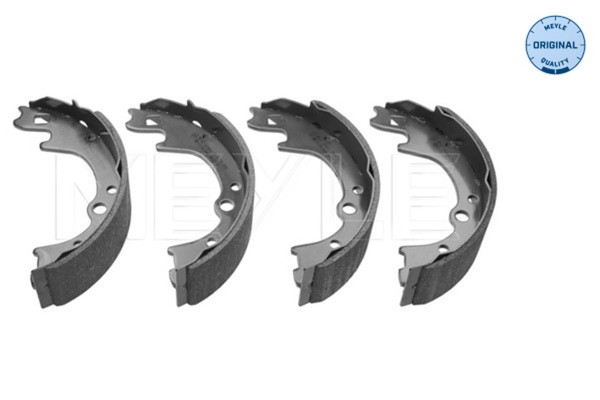 Bremsbackensatz Meyle 35-14 533 0002 FüR Mazda SR2 Hyundai KIA K2500 K2700 SD SL-image