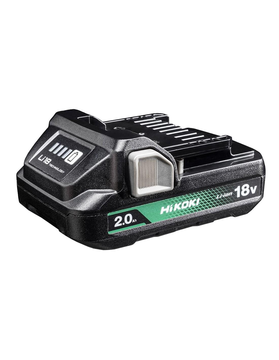 Trapano Avvitatore HIKOKI DS18DDWRZ con Valigetta foto 4